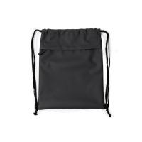 Рюкзак EMPIRE из полиуретана и полиэстера 600D, черный