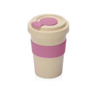 Стакан из пшеничного волокна Flava, dust pink