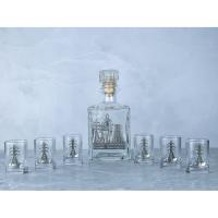 Набор со штофом ЭНЕРГЕТИКИ