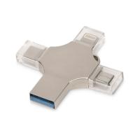 USB-флешка 3. 0 на 32 Гб 4-в-1 Ultra в подарочной коробке