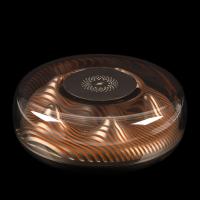 Станция беспроводной зарядки с подсветкой apexPoint ver. 2, черная