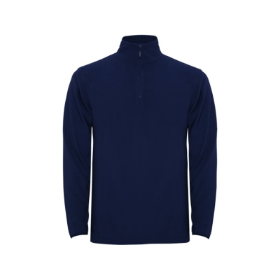 Свитшот из микрофлиса мужской Himalaya, нэйви (размер S)