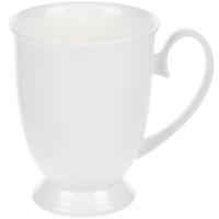 Кружка чайная Sentiment, белая, ver. 2