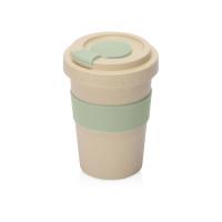 Стакан из пшеничного волокна Flava, olive