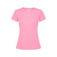 Футболка Estoril женская, будуарный розовый