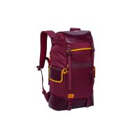 RIVACASE 5361 burgundy red рюкзак для ноутбука 17. 3, 30л / 4