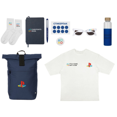 Welcome pack Welcome Aboard! , синий