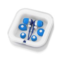 Наушники суперлегкие Sargas, синий