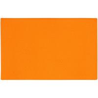 Лейбл тканевый Epsilon, XL, оранжевый неон