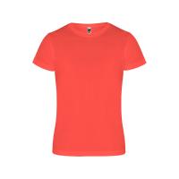 Футболка Camimera мужская, неоновый кораловый