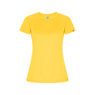 Футболка Imola женская, желтый