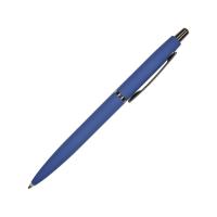 Ручка металлическая шариковая San Remo, софт-тач, 1. 0 мм, синий