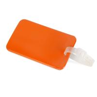 Бирка для багажа Voyage 2. 0, оранжевый