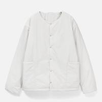 Куртка унисекс Veter, молочно-белая