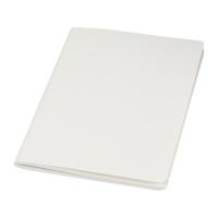 Записная книжка Shale из каменной бумаги, белый