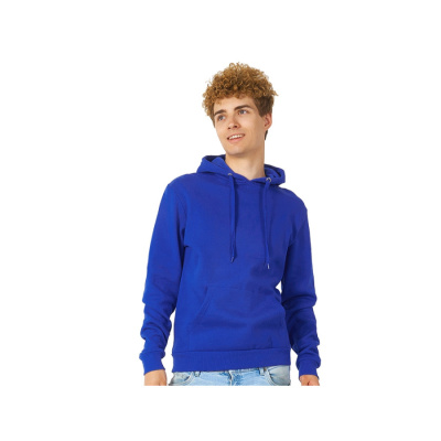Толстовка с капюшоном Amsterdam мужская, синий классический (размер S)