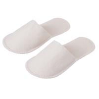 Тапочки для бани и сауны Healing, белый