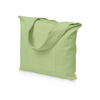 Сумка Revest из переработанного хлопка, зеленое яблоко