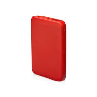 Внешний аккумулятор Simp, 5000 мАч, красный