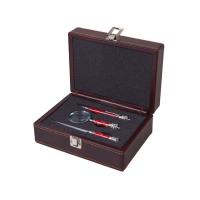 Набор Принц Уэльский : ручка шариковая, лупа, нож для бумаг