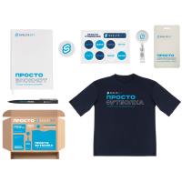 Welcome pack Simple kit, белый