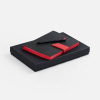 Набор Boom, черный с красным