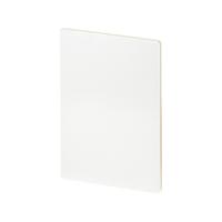 Бизнес-тетрадь А5 Megapolis Loft Flex 60 л. , линейка, белый