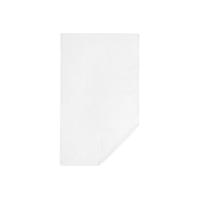 Легкое полотенце Gulpi из микрофибры RPET с ремешком для складывания, 38*68 см, белый