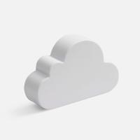 Сквиши-антистресс «Облако», белый