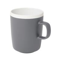 Керамическая кружка Lilio объемом 310 мл - Серый