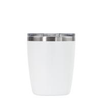 Термокружка вакуумная Viva, белая