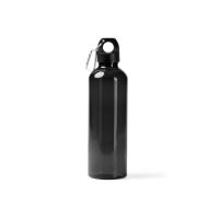 Бутылка из пластика FLANKER, черный