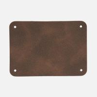 Лейбл Eta Nubuck Touch, XL, темно-коричневый