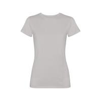 Футболка Fiyi женская, каменистый выстиранный