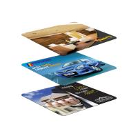 Супер тонкий коврик для мыши с возможностью полноцветной печати