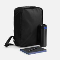 Набор Flexpen Travel, черный с синим