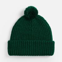 Шапка Nordvik, темно-зеленая