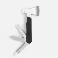 Мультитул Plentis, черный