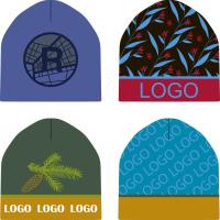 Шапка на заказ Calle Light, акрил