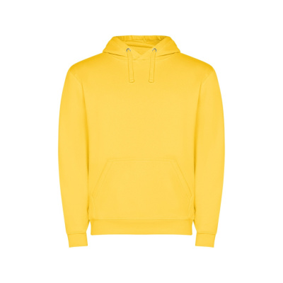 Толстовка с капюшоном Capucha мужская, желтый