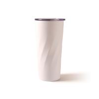 Термокружка FAMILY RADMIR, soft touch (Белый)