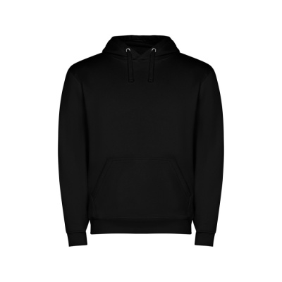 Толстовка с капюшоном Capucha мужская, черный