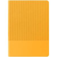 Ежедневник Vale, недатированный, желтый