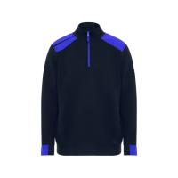 Толстовка Maverick, нэйви/королевский синий