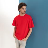 Футболка унисекс RUST NEO, 240 гр. , красный, размер 3XL/4XL