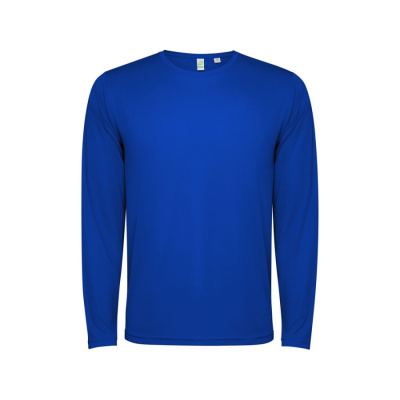 Лонгслив Estoril унисекс, королевский синий (размер XS)