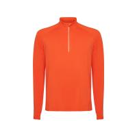 Лонгслив Estambul мужской, огненно-оранжевый