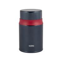 Термос из нерж. стали в комплекте с ложкой тм THERMOS TCLD-520S, синий