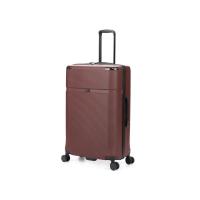 Чемодан TORBER Onego, бордовый, ABS-пластик, 69, 5 х 46 х 26 см, 69 л