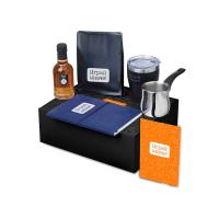 Подарочный набор Re: y. Routine с туркой, термокружкой и кофе